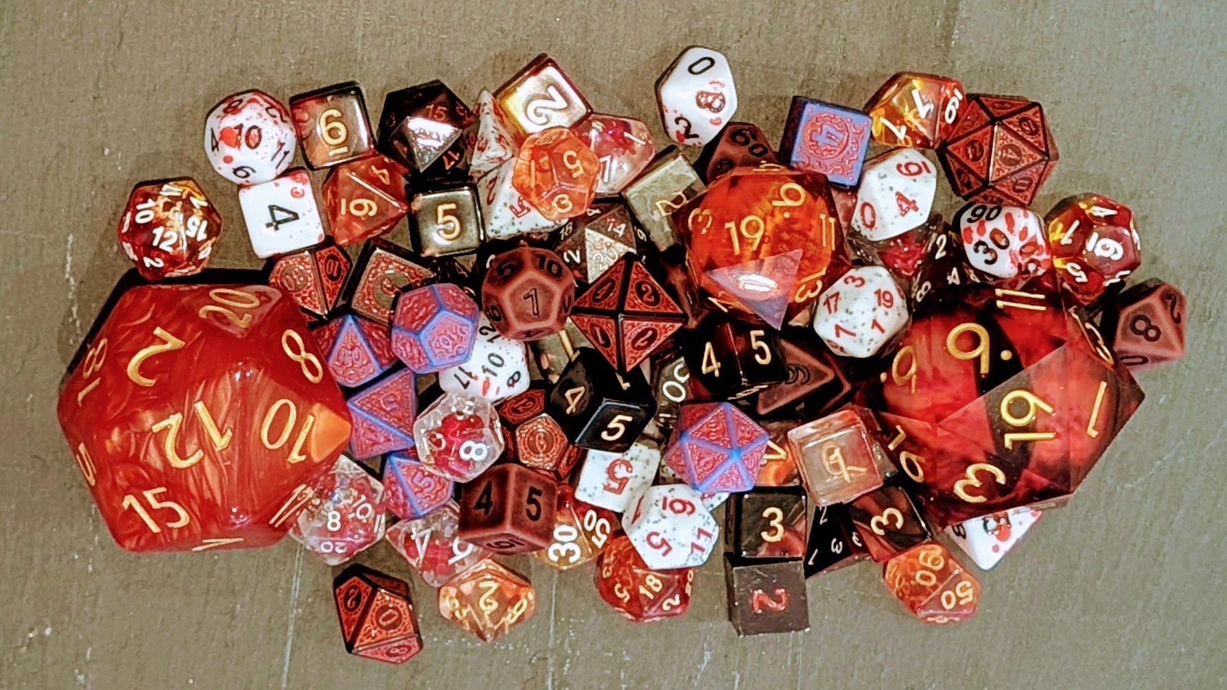 Gear Up for Your Next Critical Roll